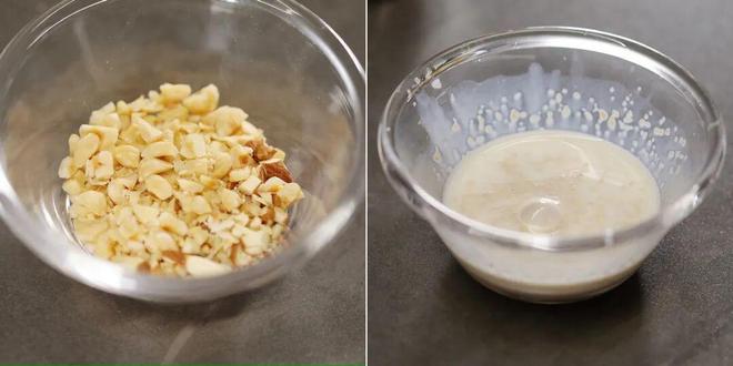 好做又好吃的简单点心就是它！巧克力坚果司康（酵母版）(图1)