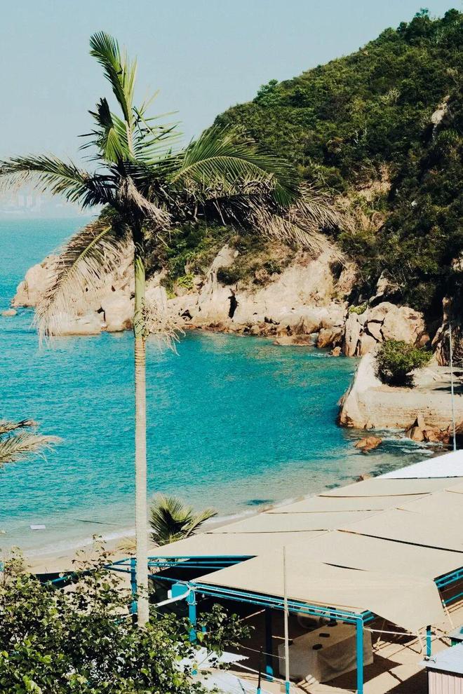 大湾区打工人过周末建议直奔“马尔代夫”(图7)