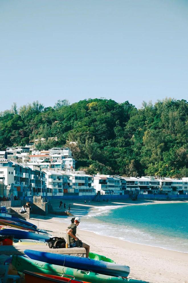 大湾区打工人过周末建议直奔“马尔代夫”(图6)