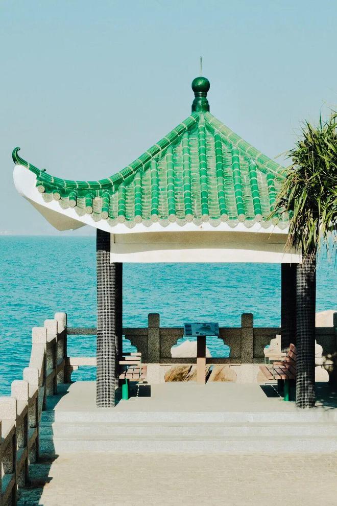 大湾区打工人过周末建议直奔“马尔代夫”(图16)