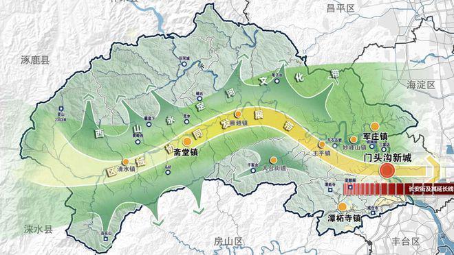 通告丨京投发展若丘售楼处发布:若丘理想置业优选(图1)