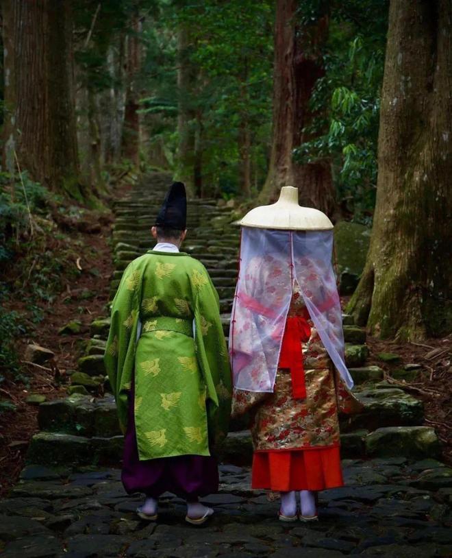 徒步千年朝圣之路寻访鉴真建造古寺在关西世界遗产之地开启心灵之旅！(图2)