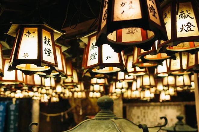 徒步千年朝圣之路寻访鉴真建造古寺在关西世界遗产之地开启心灵之旅！(图38)