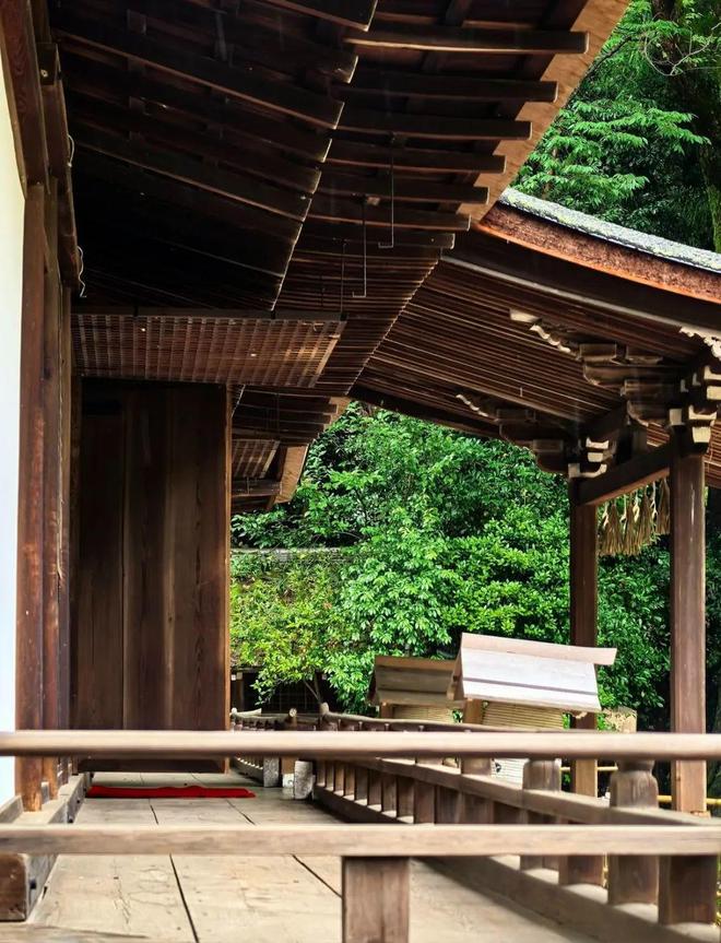 徒步千年朝圣之路寻访鉴真建造古寺在关西世界遗产之地开启心灵之旅！(图31)