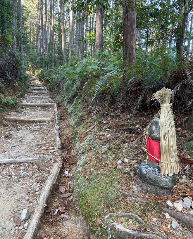 徒步千年朝圣之路寻访鉴真建造古寺在关西世界遗产之地开启心灵之旅！(图18)