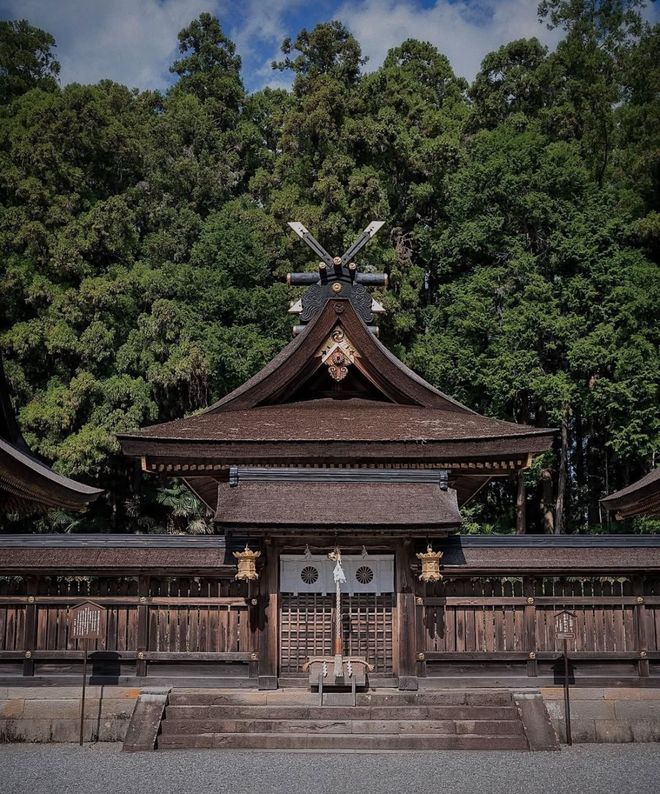 徒步千年朝圣之路寻访鉴真建造古寺在关西世界遗产之地开启心灵之旅！(图22)