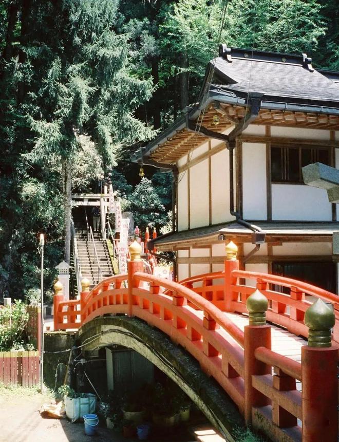 徒步千年朝圣之路寻访鉴真建造古寺在关西世界遗产之地开启心灵之旅！(图32)