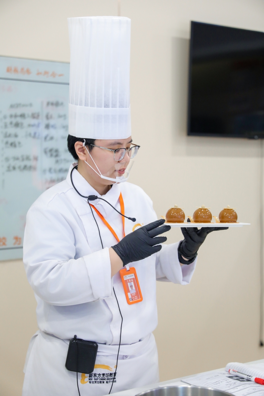 讲讲短期西点学校要多少费用如何选择靠谱学校(图3)