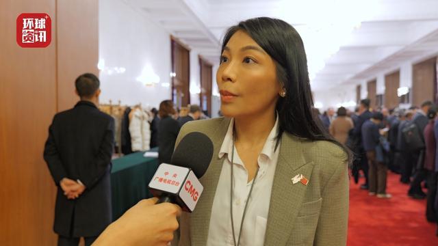 开放进行时代表委员热议深化国际农业合作加快建设农业强国(图8)