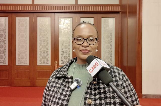 开放进行时代表委员热议深化国际农业合作加快建设农业强国(图6)