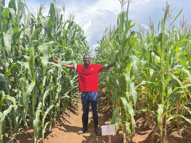 开放进行时代表委员热议深化国际农业合作加快建设农业强国(图12)