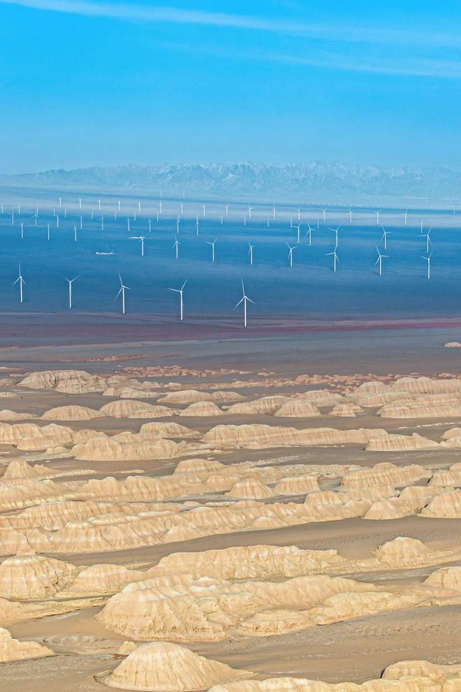 全球发电量第一的中国为啥还在铆足劲建发电站？(图5)