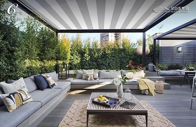 聚焦佘山东紫园售楼处发布：佘山东紫园以匠心铸就经典!(图8)