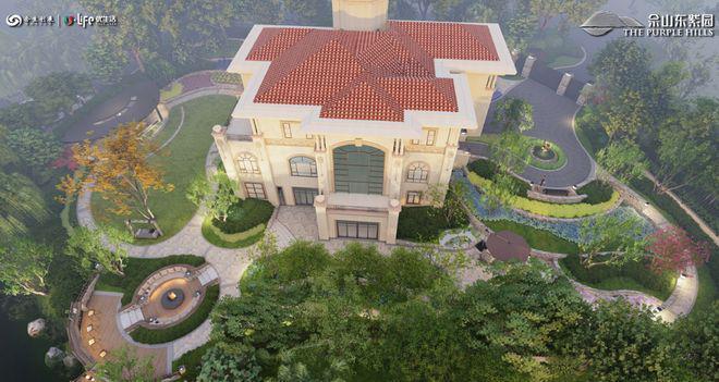 聚焦佘山东紫园售楼处发布：佘山东紫园以匠心铸就经典!(图12)