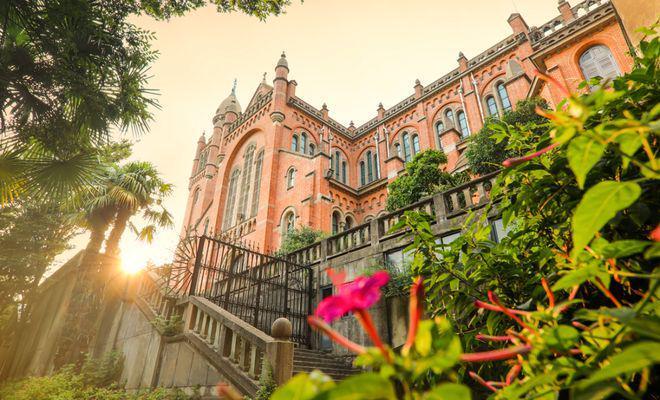 聚焦佘山东紫园售楼处发布：佘山东紫园以匠心铸就经典!(图16)