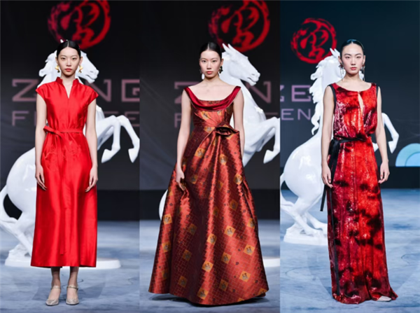 叙事中国美华服耀风华！桐昆·中国纤维流行趋势20262027重磅发布(图6)