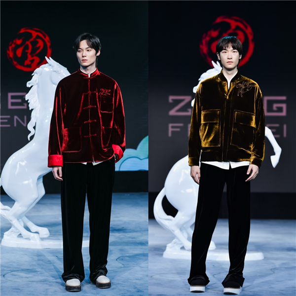 叙事中国美华服耀风华！桐昆·中国纤维流行趋势20262027重磅发布(图8)