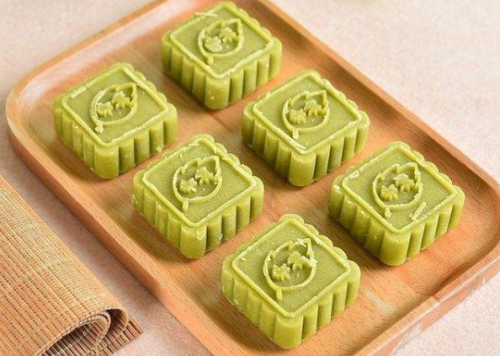 中国传统特色甜味糕点(图4)