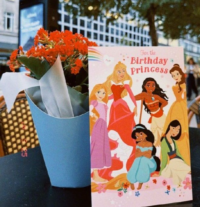 杜海涛给王诗龄庆生翻车!英文名拼错遭全网调侃:英国游学白去了(图6)