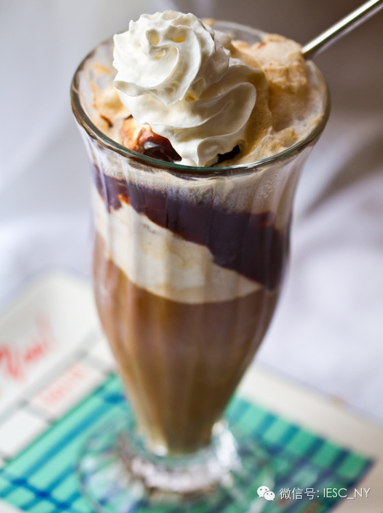 海外趣闻:看看这些甜品的英文怎么说?(图1)