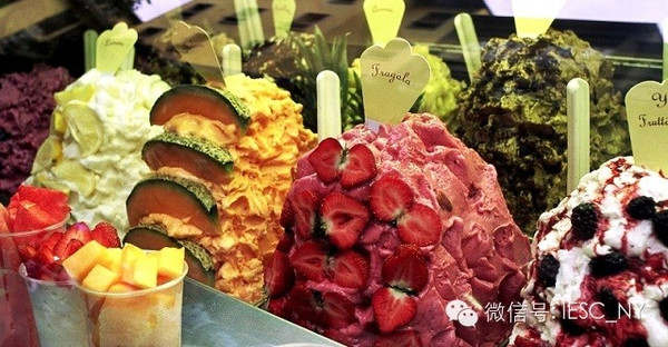 海外趣闻:看看这些甜品的英文怎么说?(图7)