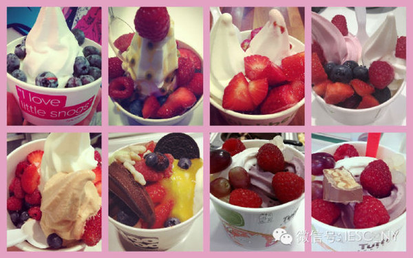 海外趣闻:看看这些甜品的英文怎么说?(图6)