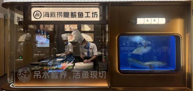 杭州首家海底捞大排档火锅值得吃吗？(图2)