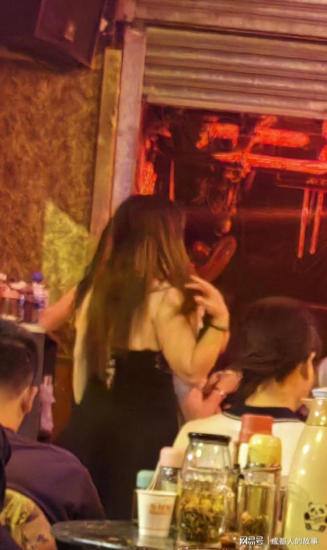 超越“革命前夜”莎舞界老油条马仕和（6）成都砂砂舞故事（63）(图1)