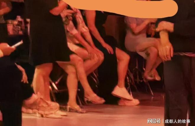 超越“革命前夜”莎舞界老油条马仕和（6）成都砂砂舞故事（63）(图5)