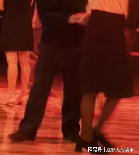 超越“革命前夜”莎舞界老油条马仕和（6）成都砂砂舞故事（63）(图16)