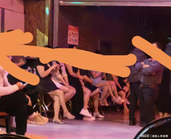 超越“革命前夜”莎舞界老油条马仕和（6）成都砂砂舞故事（63）(图6)