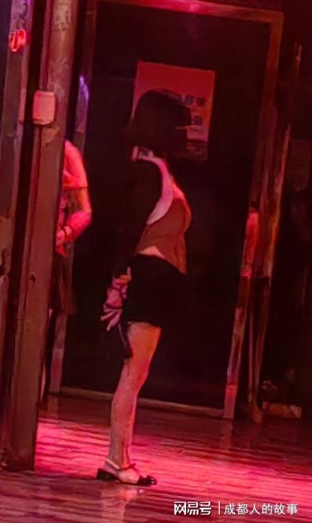 超越“革命前夜”莎舞界老油条马仕和（6）成都砂砂舞故事（63）(图8)