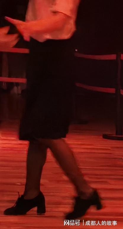 超越“革命前夜”莎舞界老油条马仕和（6）成都砂砂舞故事（63）(图15)