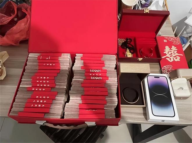 研究显示：高彩礼与离婚率关联10-20万彩礼离婚率达42%！(图5)