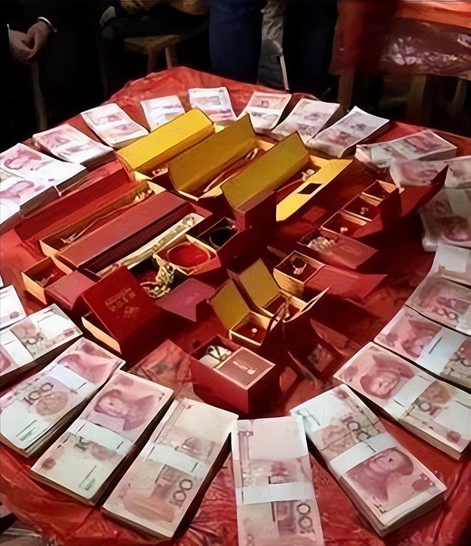 研究显示：高彩礼与离婚率关联10-20万彩礼离婚率达42%！(图7)