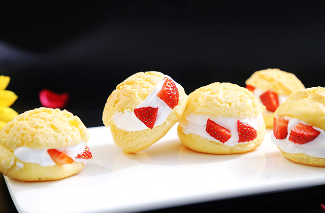 【西点甜品】甜品都有什么？(图2)