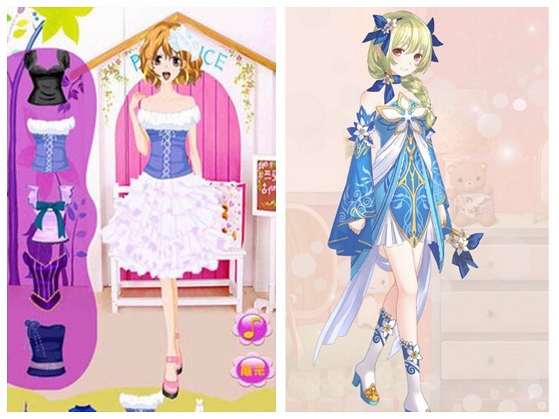 女生不爱玩游戏？她们早已撑起手游半边天！(图10)