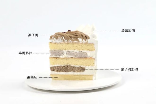法国奶油季节限定甜品的灵魂塑造者(图7)