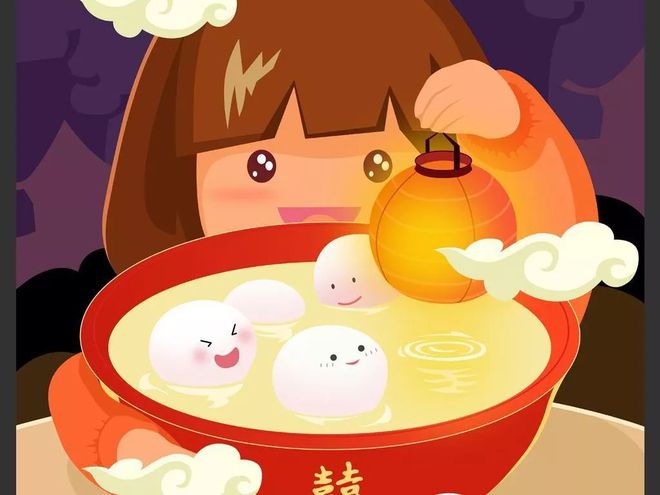 双语驿站10种必吃的传统中式甜点你最喜欢哪一款?(图1)