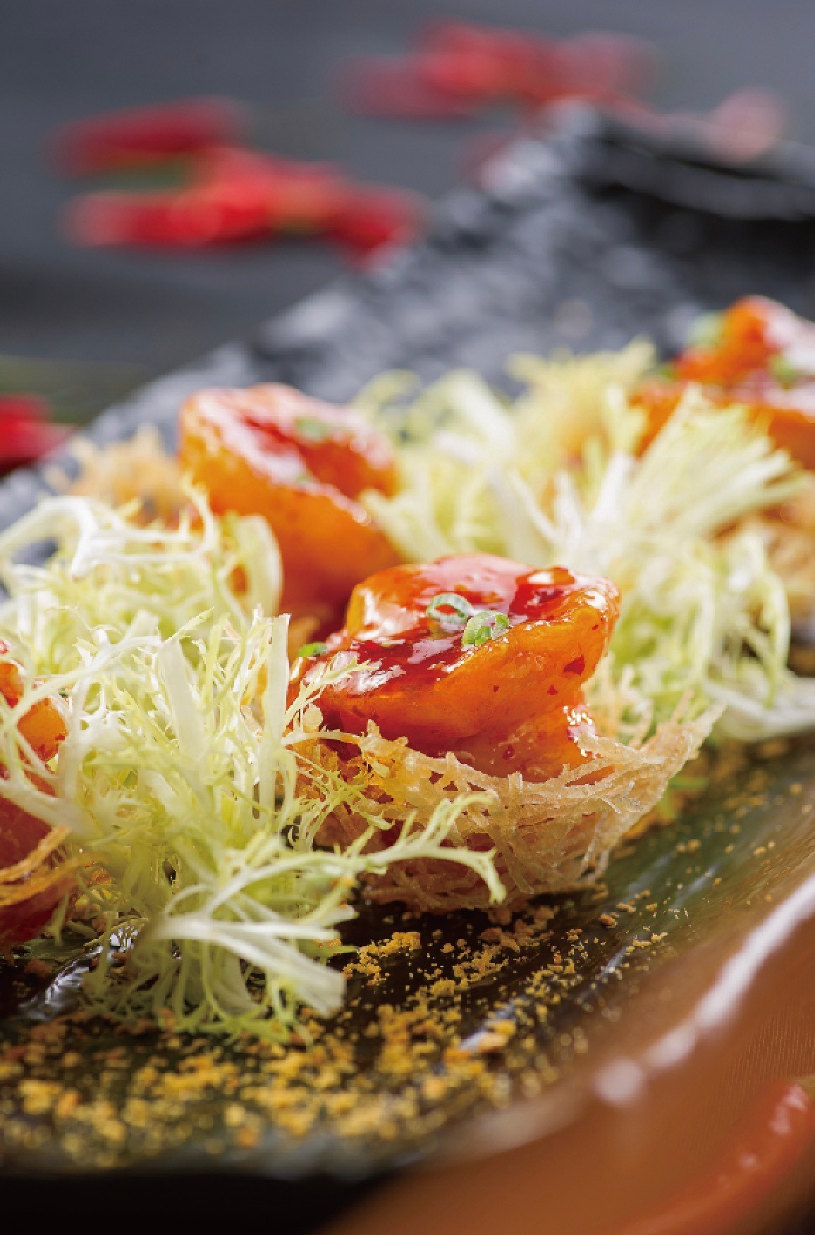 ItalianMichelinStarDinner@FlamesGrill意大利米其林星级厨师晚宴@焰吧扒房(图4)