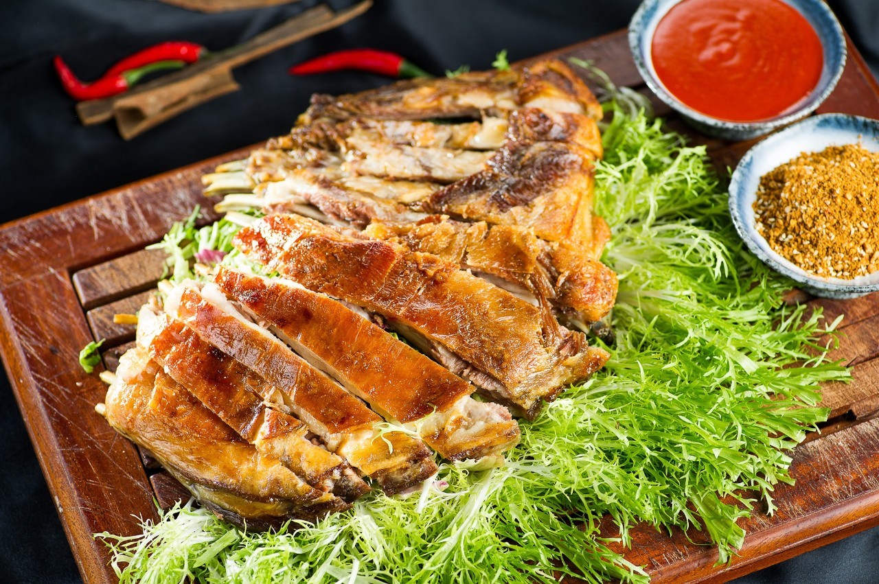 ItalianMichelinStarDinner@FlamesGrill意大利米其林星级厨师晚宴@焰吧扒房(图5)