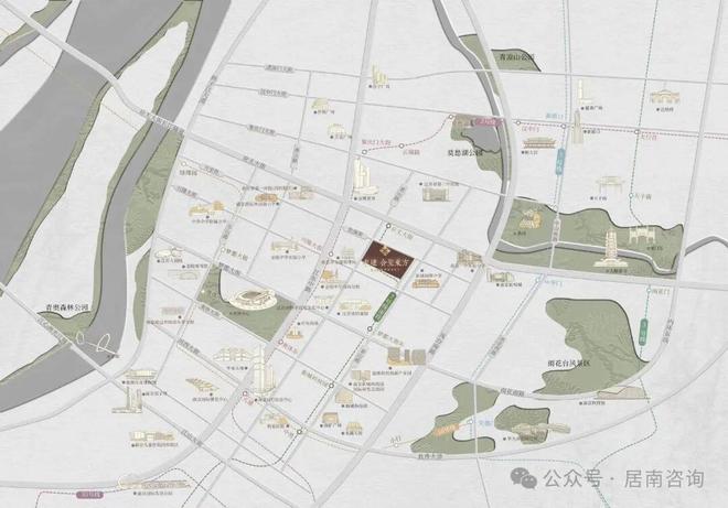 通告中建合玺东方售楼处发布:合玺东方理想置业优选!(图1)