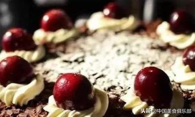 最著名的十大糕点排行榜著名糕点介绍(图1)