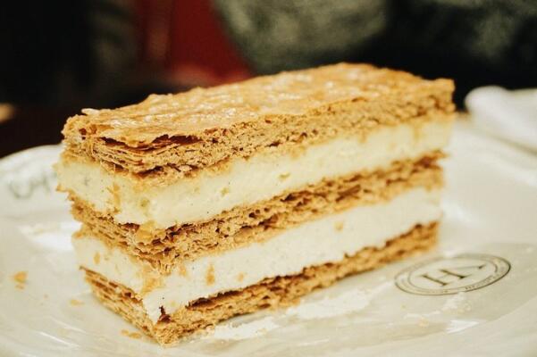 世界最受欢迎的十大蛋糕提拉米苏上榜第四被誉为蛋糕中的极品(图9)
