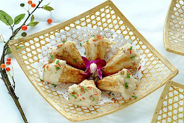 无锡十大小吃排行榜：银丝面在榜酱排骨第一(3)(图3)