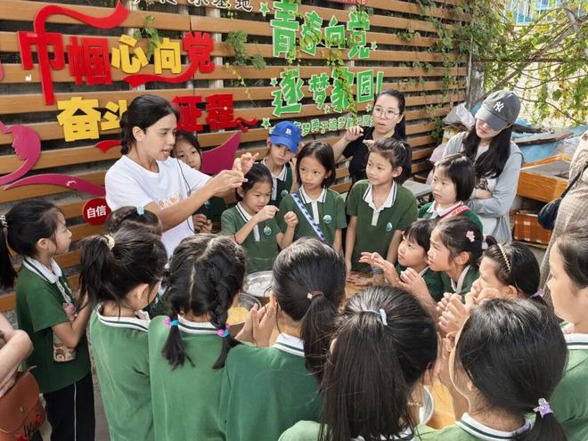 非遗小传人⑤:舌尖上的中山一起来体验手作美食的快乐(图1)