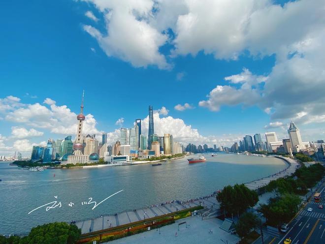 游客的疑惑:明明都是一线城市广州为什么没有上海“洋气”?(图1)