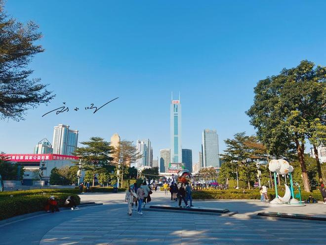 游客的疑惑:明明都是一线城市广州为什么没有上海“洋气”?(图5)