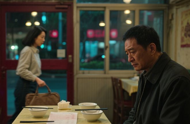 我56岁找到漂亮的搭伙老伴提出AA制6年后她当家她的话让我意外(图4)