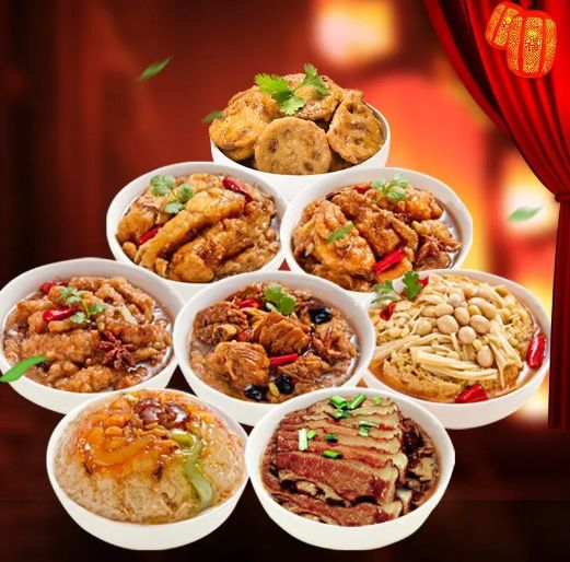 河南老家吃席这几道菜要是少了这席就“塌”了！(图1)